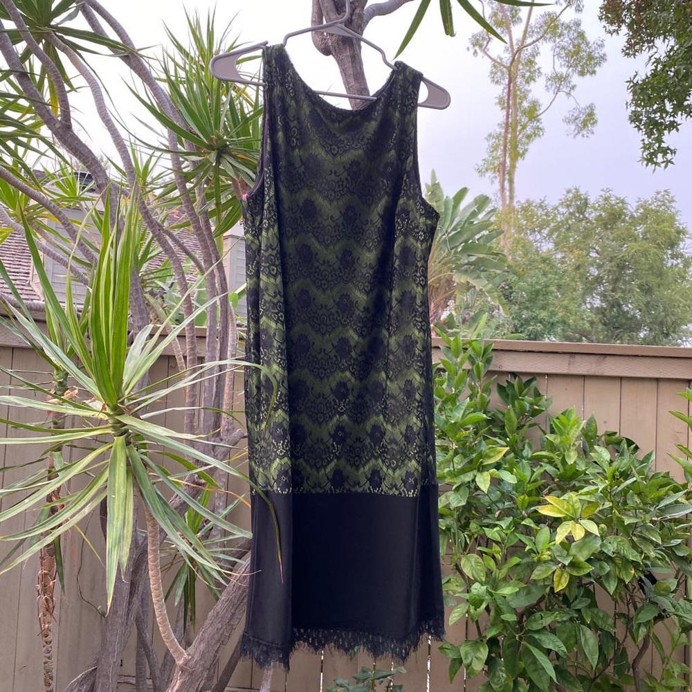 Designer dress